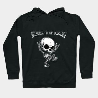 Skeletons have more fun! Hoodie